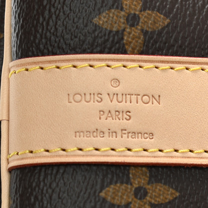 Louis Vuitton Monogram Keepall Bandouliere 45 5 of 8