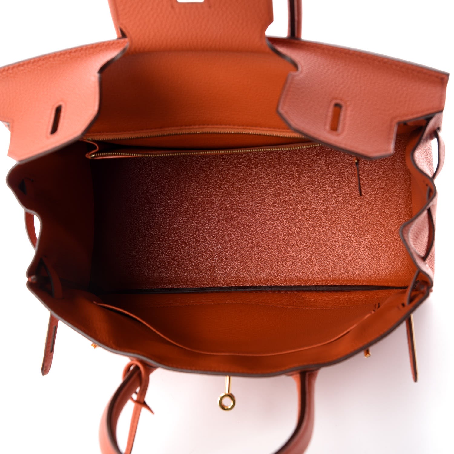 Hermes Togo Birkin 30 Terre Battue 12 of 32