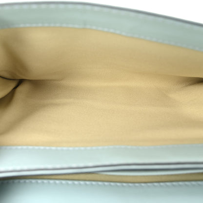 Valentino Garavani Nappa Va Va Voom Shoulder Bag Blue 5 of 11