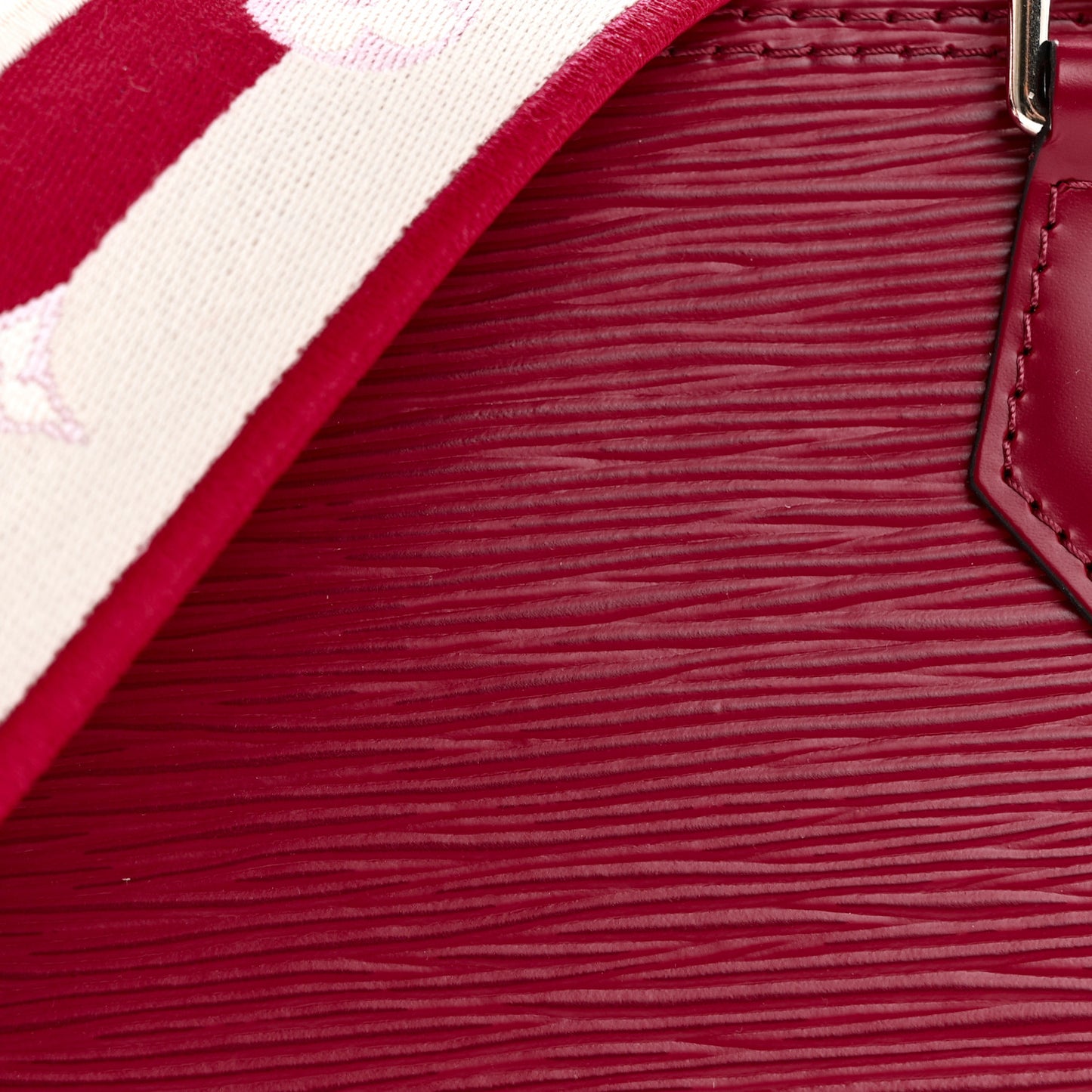 Epi Jacquard Alma BB Raspberry
