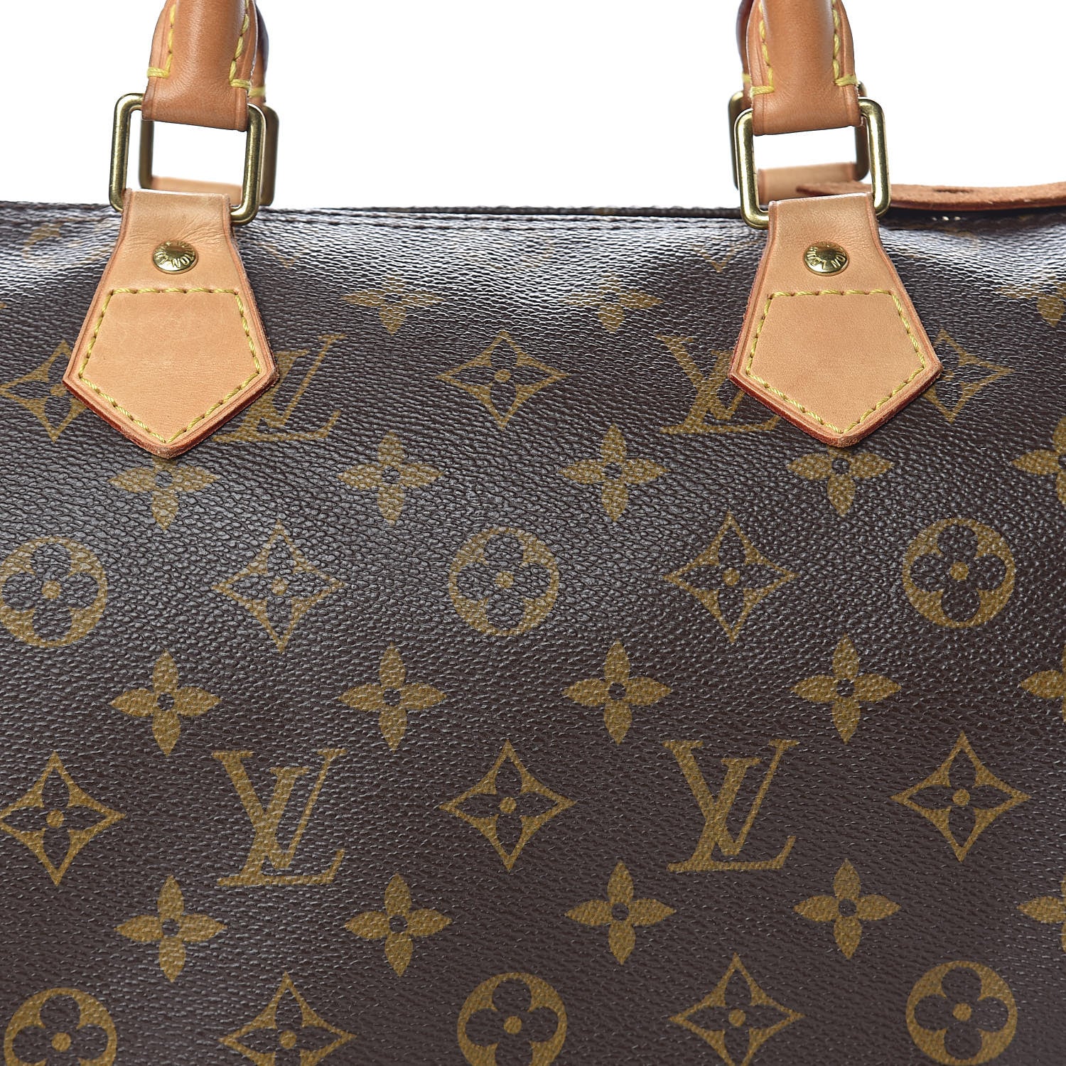 Louis Vuitton Monogram Speedy 30 8 of 15