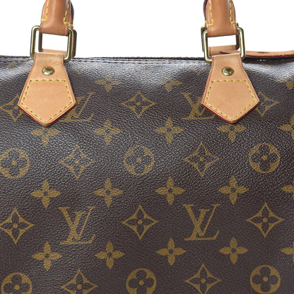 Louis Vuitton Monogram Speedy 30 8 of 15