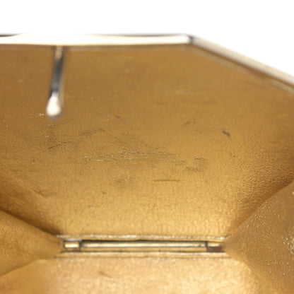 Judith Leiber Swarovski Crystal Minaudiere Clutch Black 11 of 16