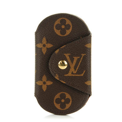 Louis Vuitton Monogram Round Key Holder PM 1 of 6