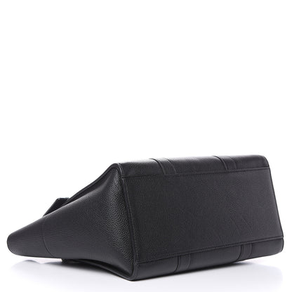 Mulberry Classic Grain Small Bayswater Black 4 of 13