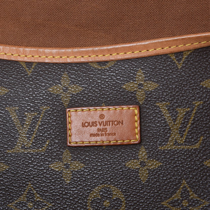 Louis Vuitton Monogram Saumur 35 7 of 18