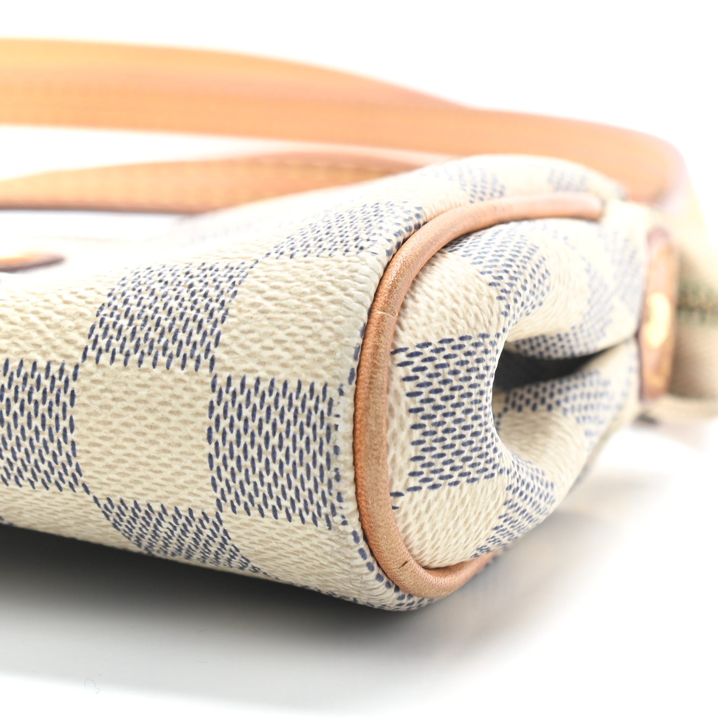 Damier Azur Eva Clutch
