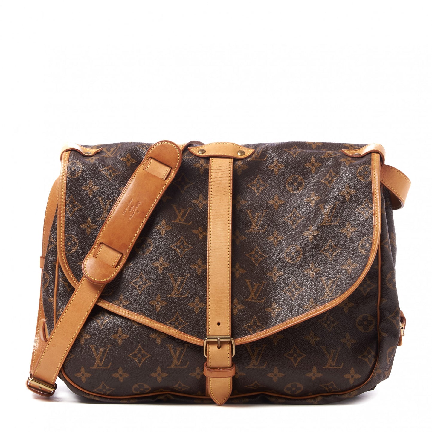 Monogram Saumur 35