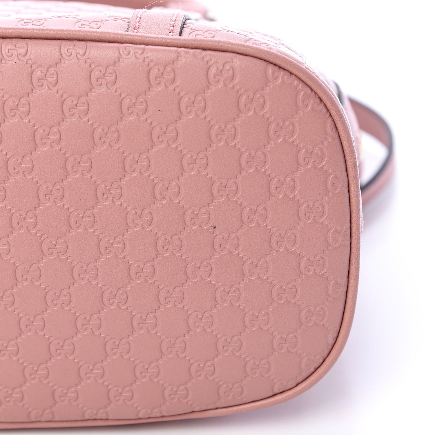 Gucci Microguccissima Mini Dome Bag Soft Pink 10 of 10