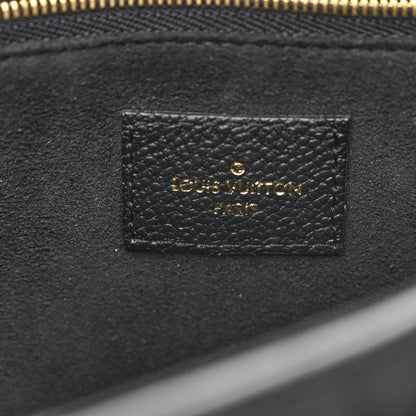 Louis Vuitton Empreinte Vavin PM Black 6 of 9