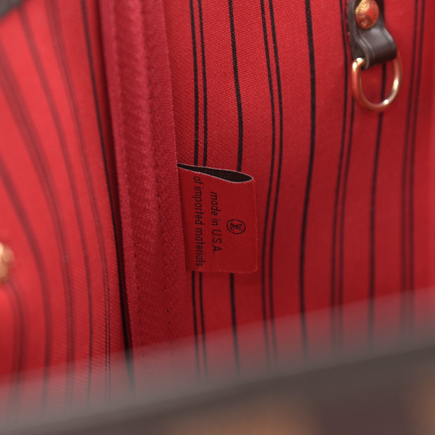 Damier Ebene Neo Neverfull MM