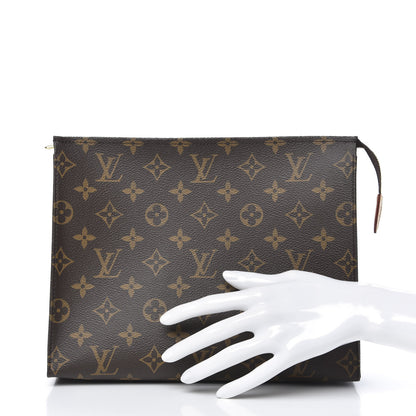 Louis Vuitton Monogram Toiletry Pouch 26 2 of 10