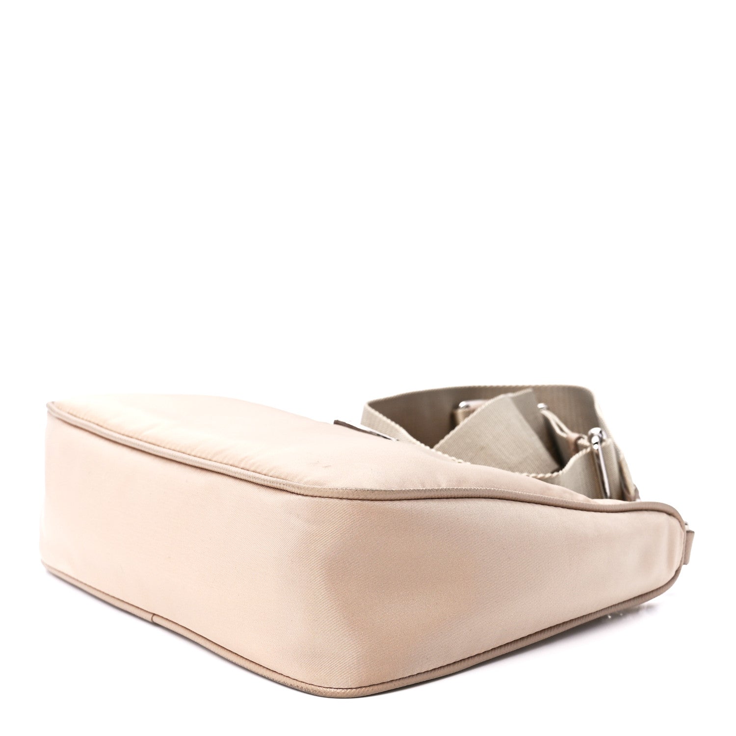 Prada Nylon Re-Edition 2005 Shoulder Bag Cammeo 9 of 11