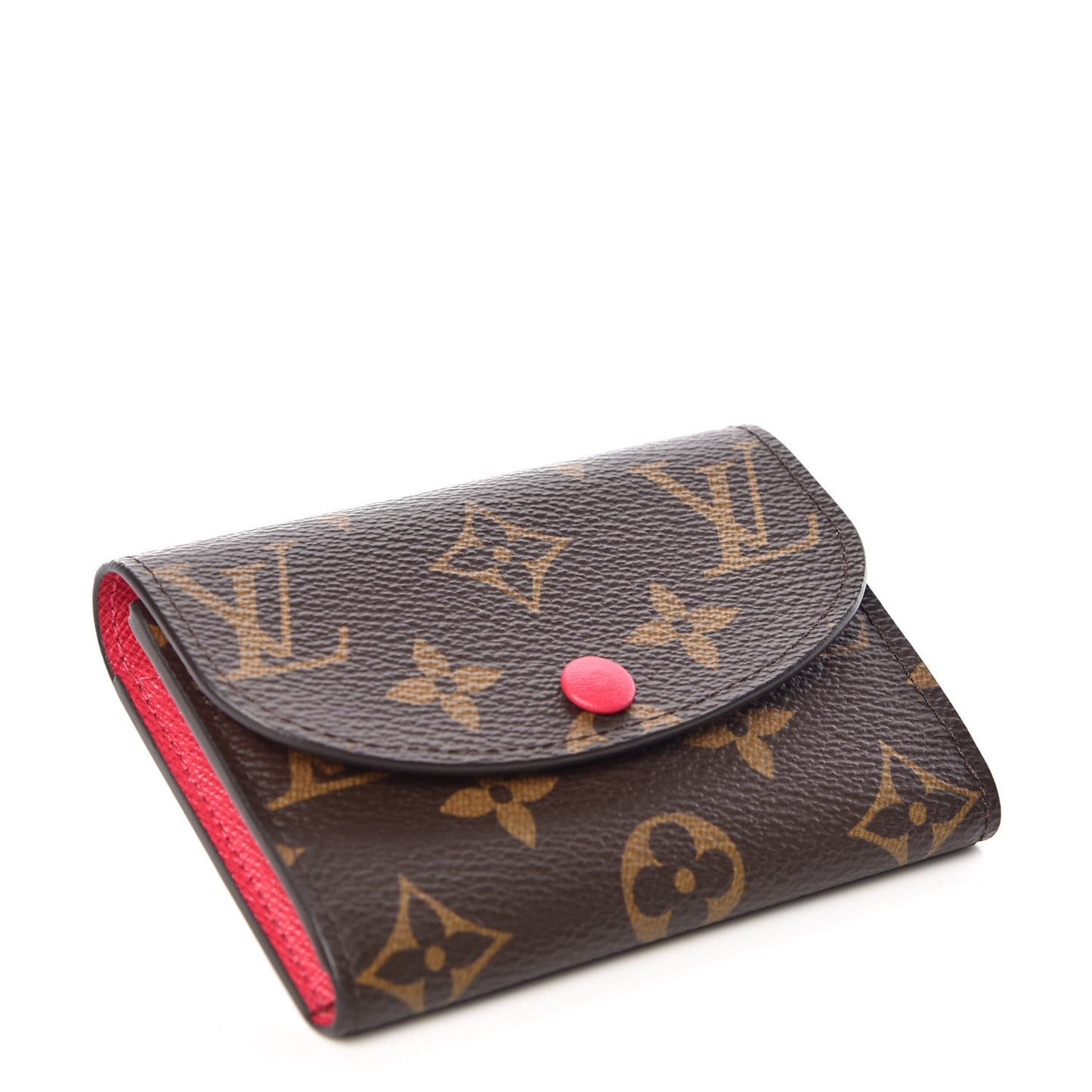 Monogram Rosalie Coin Purse Freesia