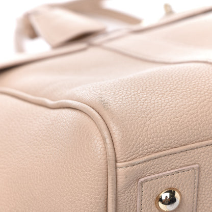 Mulberry Small Classic Grain Bayswater Rosewater 10 of 15