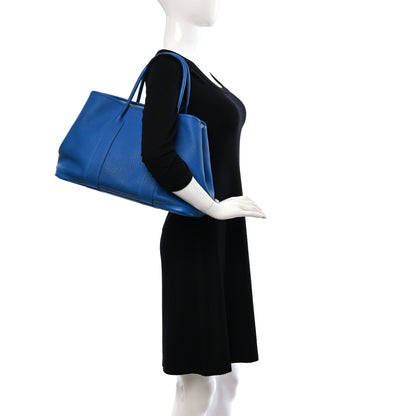 Hermes Negonda Garden Party 36 MM Bleu Hydra 2 of 9