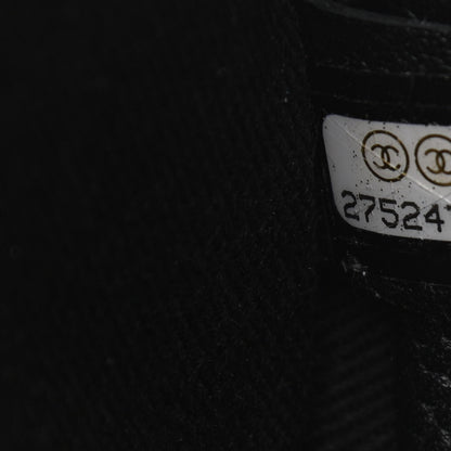 Chanel Caviar Quilted Waist Bag Black 6 of 9