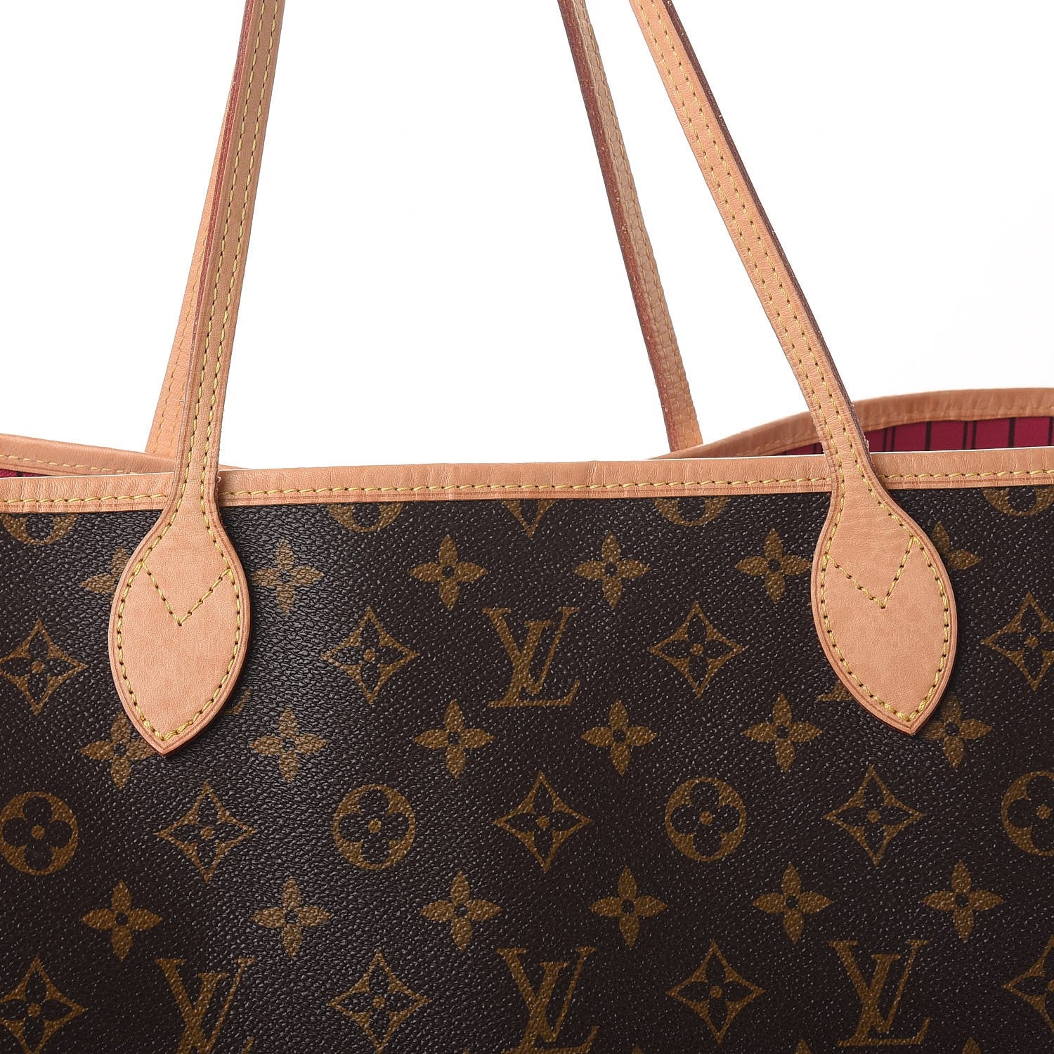 Louis Vuitton Monogram Neo Neverfull GM Pivoine 12 of 12