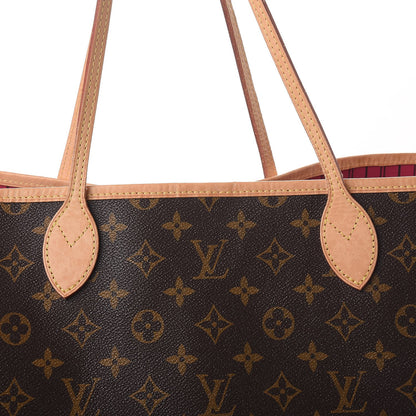 Louis Vuitton Monogram Neo Neverfull GM Pivoine 12 of 12