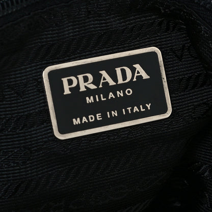 Prada Tessuto Nylon Vela Small Backpack Black 6 of 10