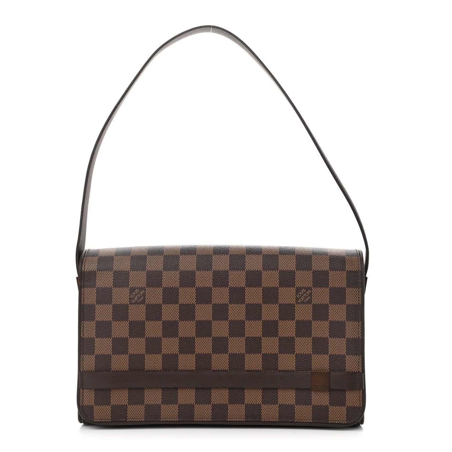 Louis Vuitton Damier Ebene Tribeca Long 1 of 12
