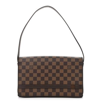 Louis Vuitton Damier Ebene Tribeca Long 1 of 12