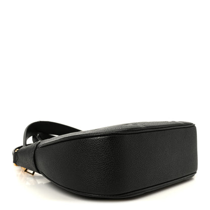 Louis Vuitton Empreinte Monogram Giant Bagatelle NM Black 4 of 10