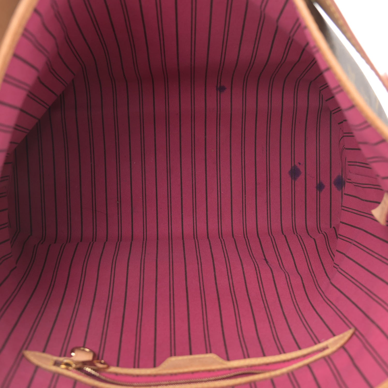 Louis Vuitton Monogram Delightful MM Pivoine 5 of 14