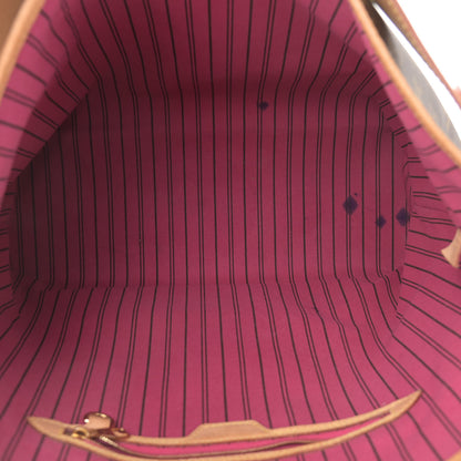 Louis Vuitton Monogram Delightful MM Pivoine 5 of 14