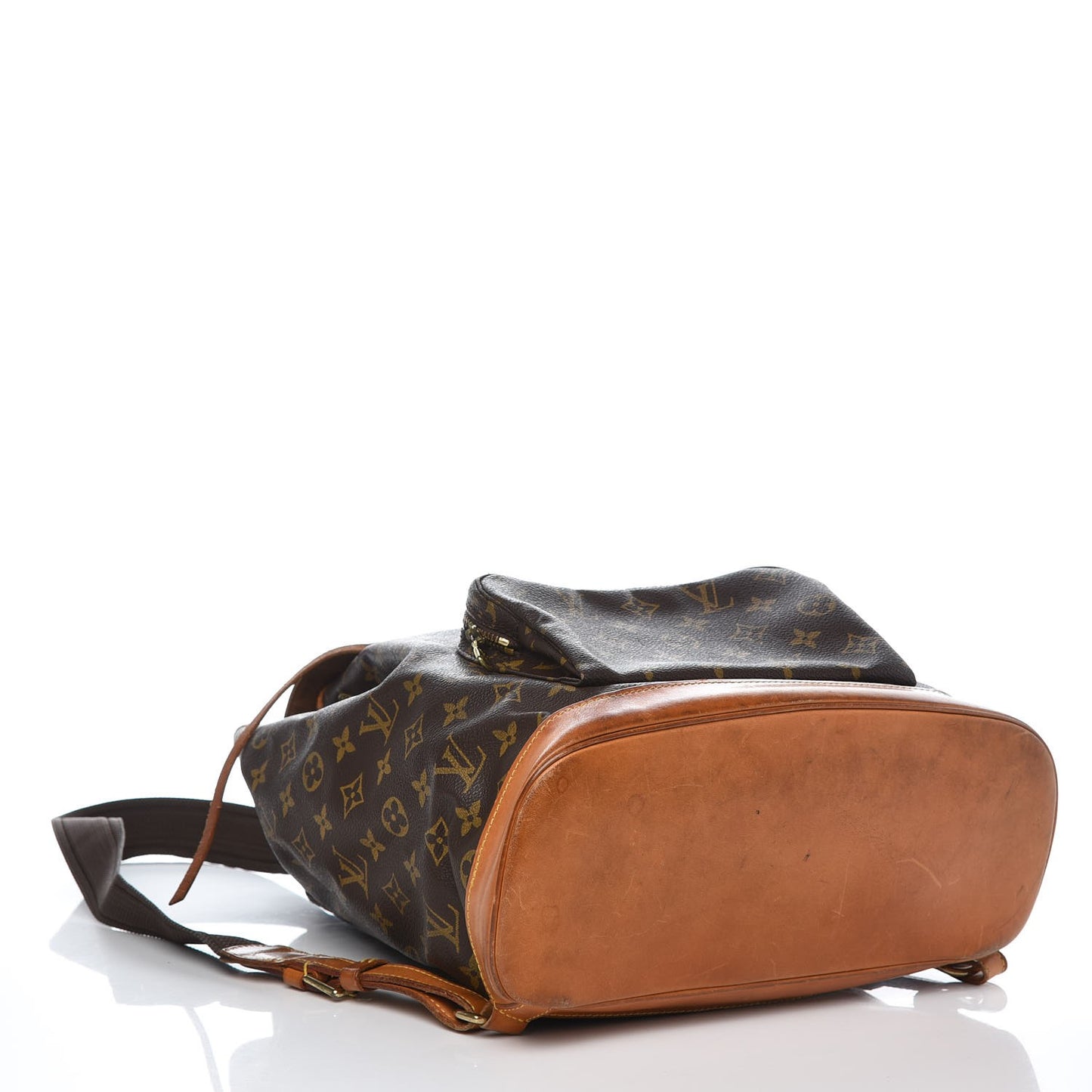 Monogram Montsouris GM Backpack
