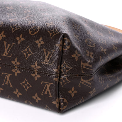 Louis Vuitton Monogram Graceful MM 9 of 9
