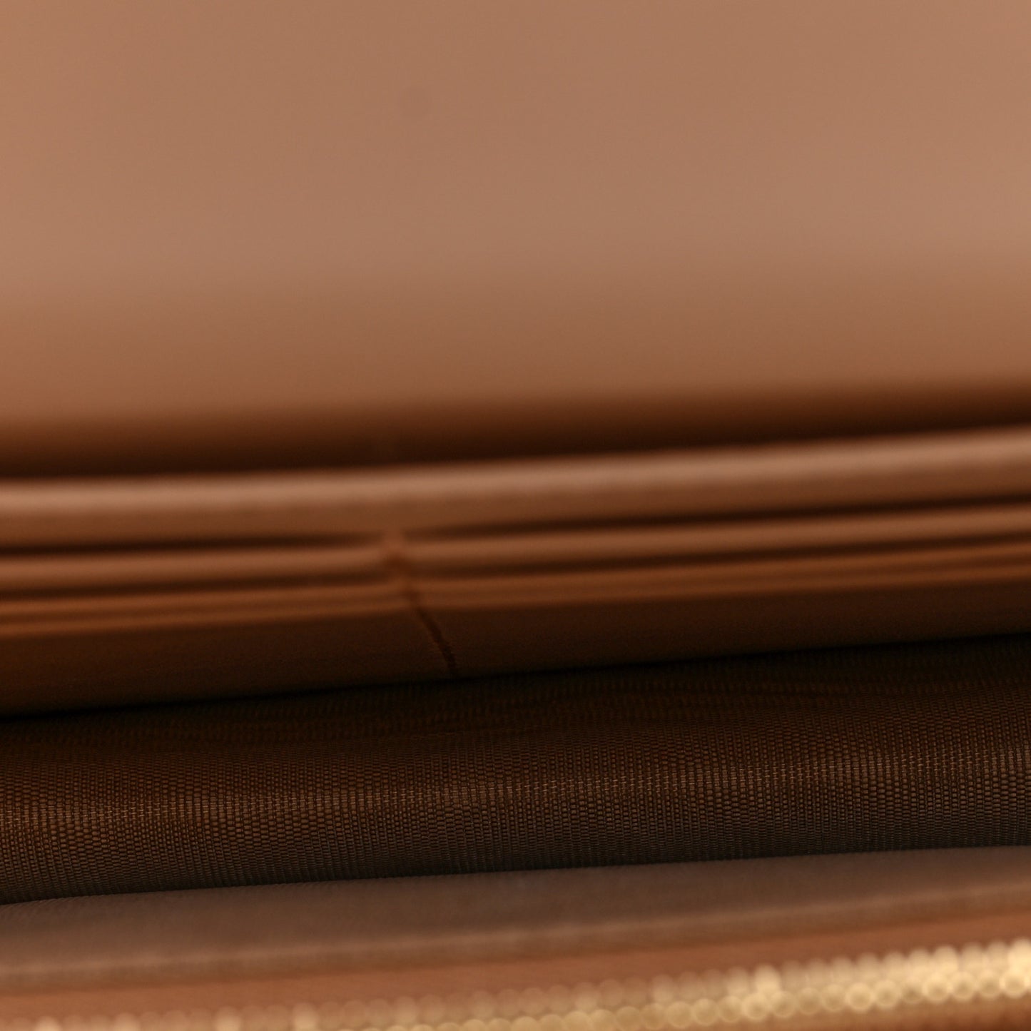Calfskin GG Matelasse Chain Wallet Perfect Pink