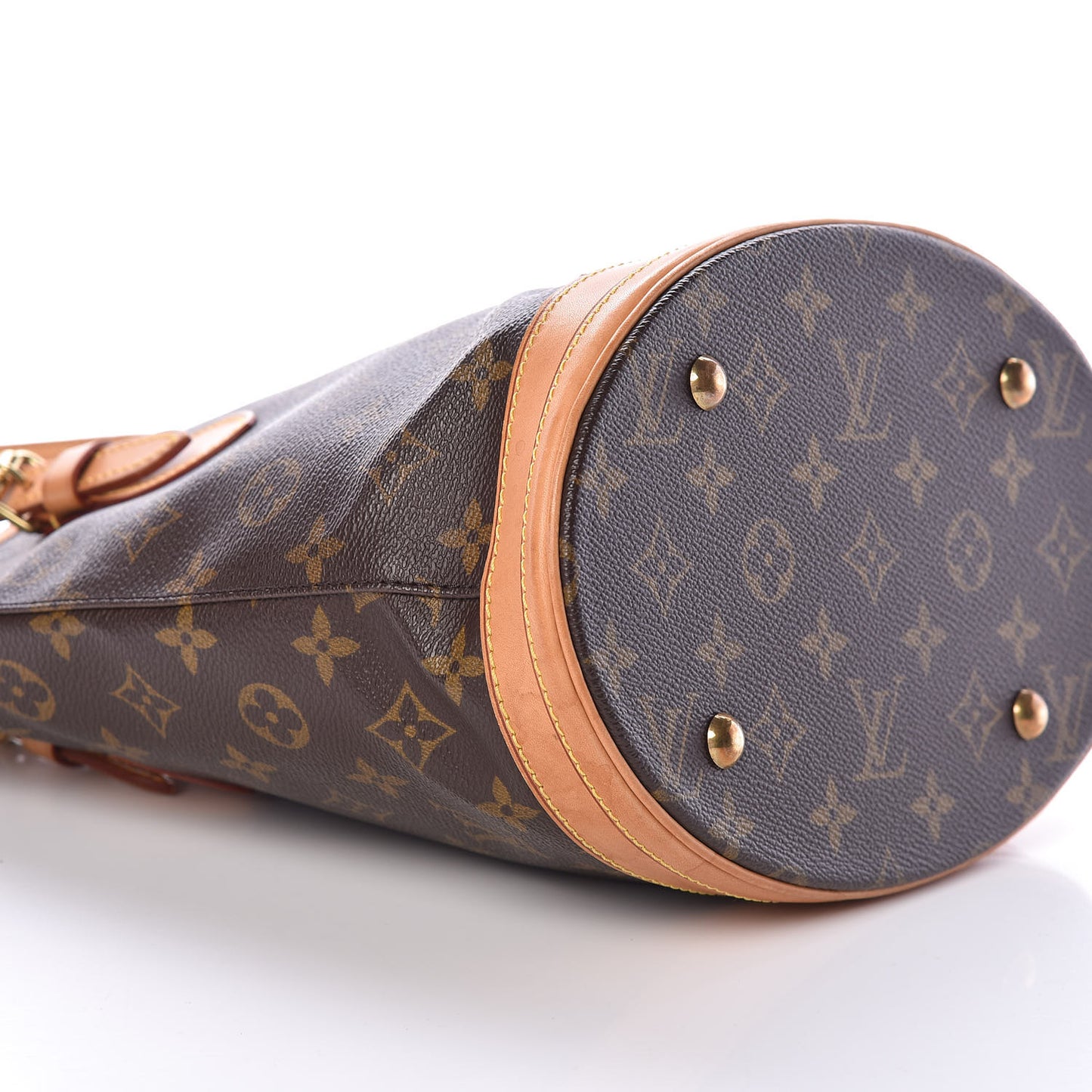 Monogram Petit Bucket 23