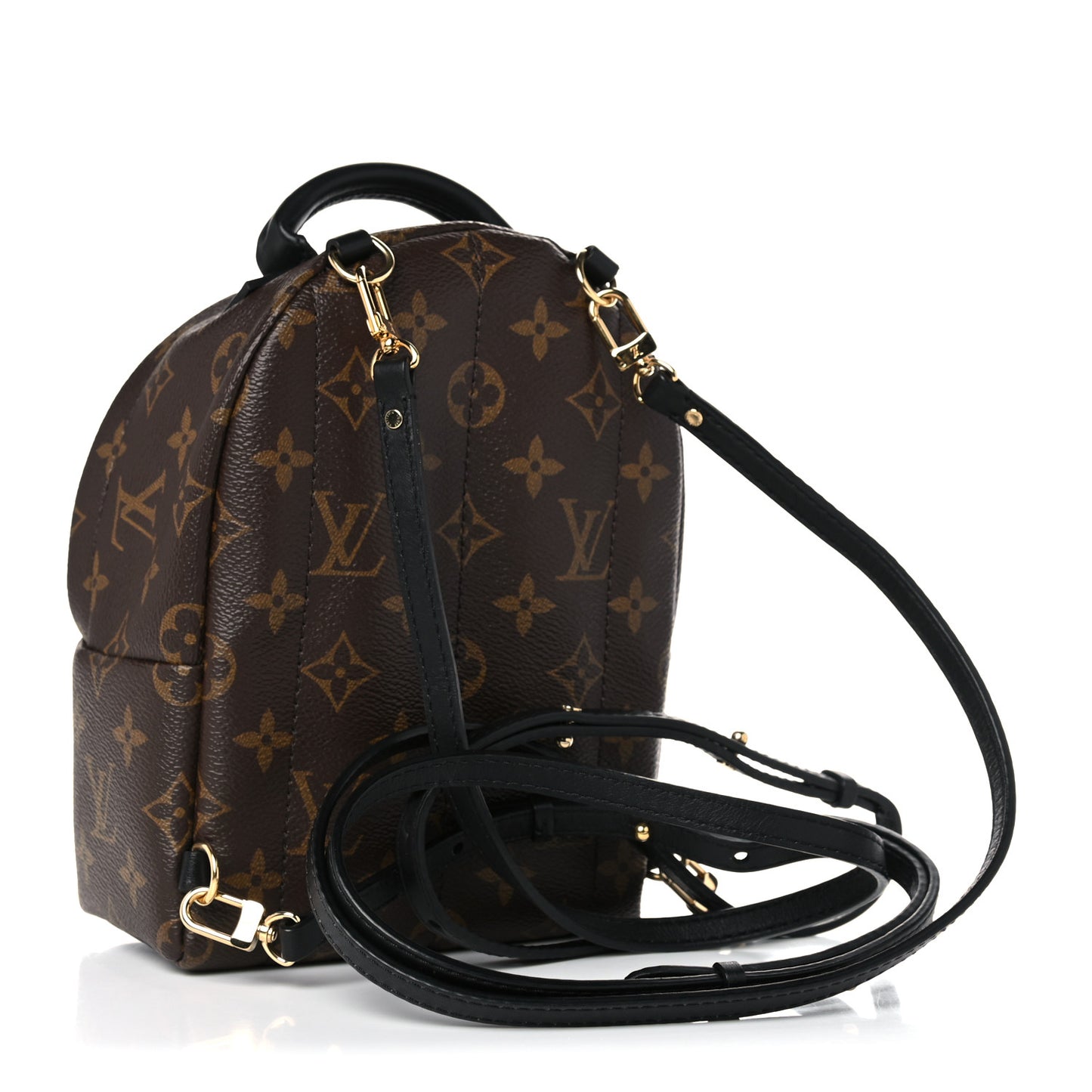 Monogram Palm Springs Backpack Mini