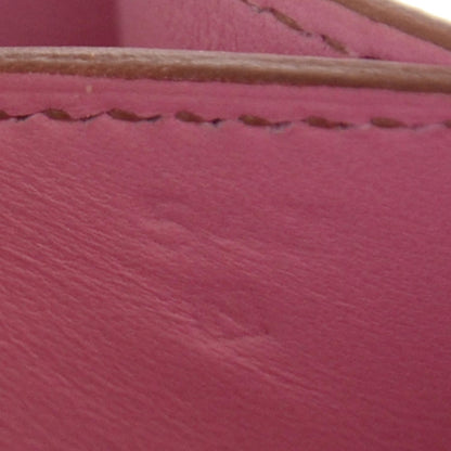 Hermes Epsom Constance Elan 25 Pink 8 of 9
