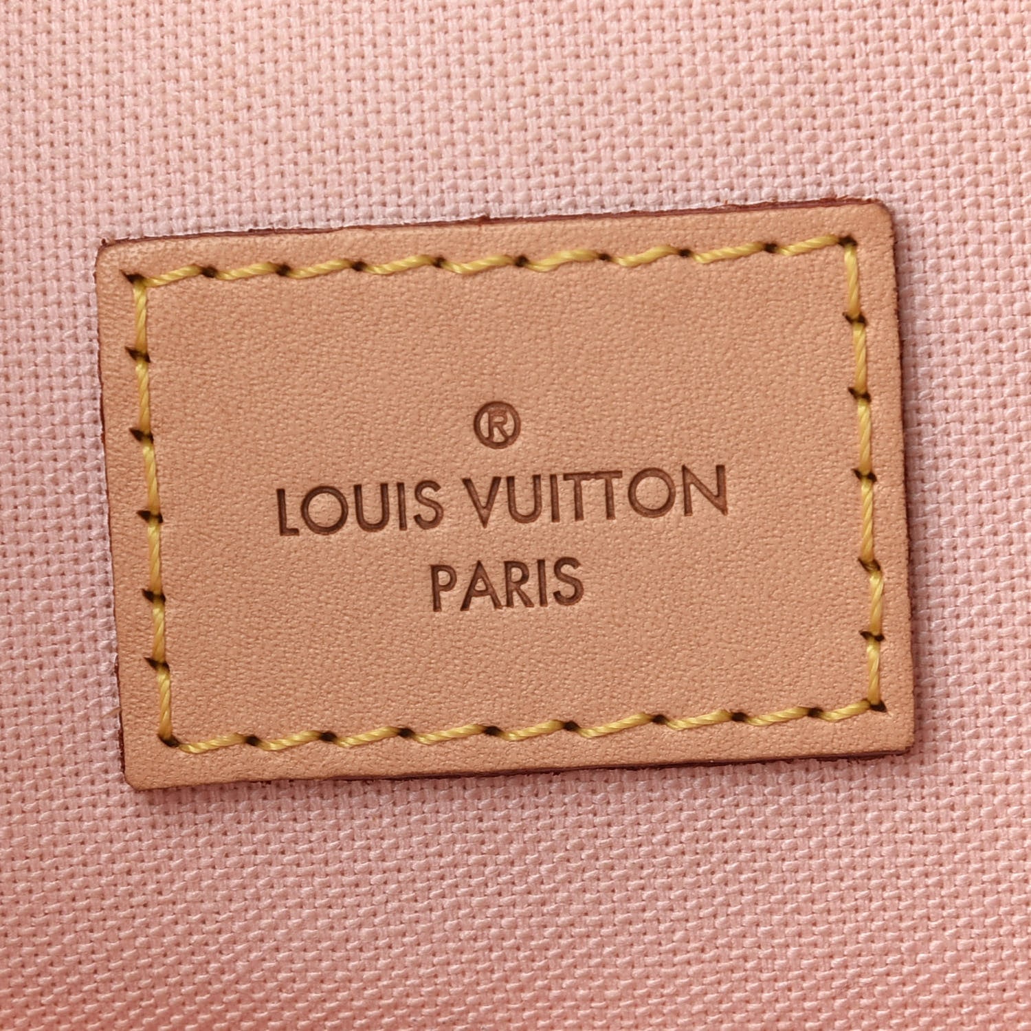Louis Vuitton Damier Azur Iena MM 6 of 11