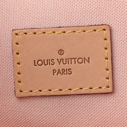 Louis Vuitton Damier Azur Iena MM 6 of 11