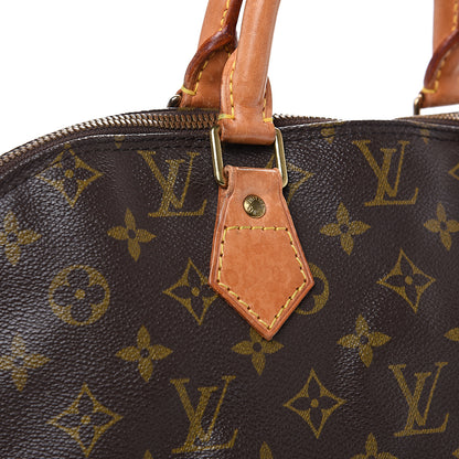 Louis Vuitton Monogram Alma PM 11 of 16