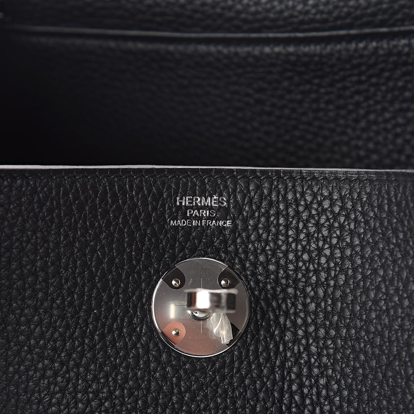 Taurillon Clemence Lindy 26 Black