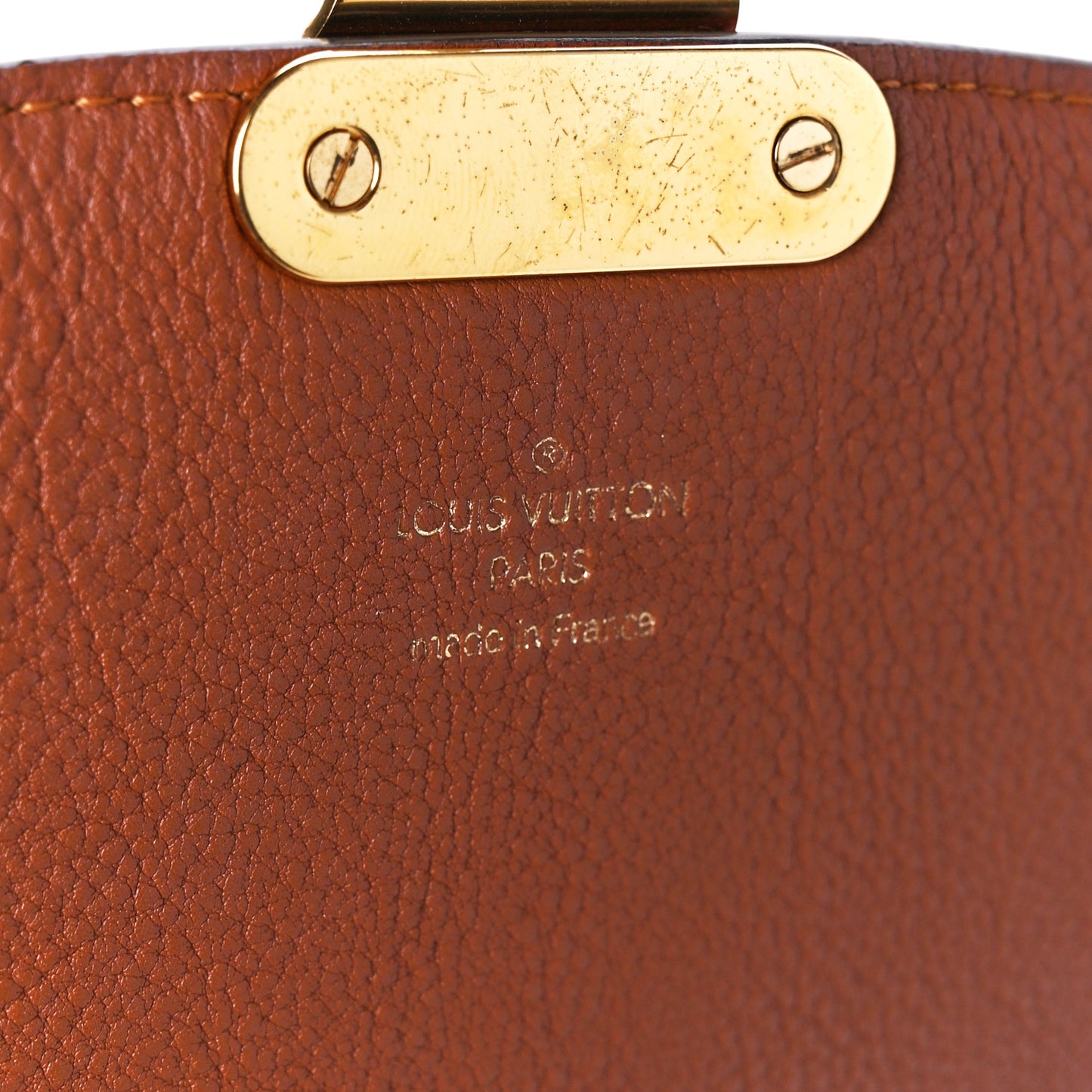 Monogram Eden MM Camel