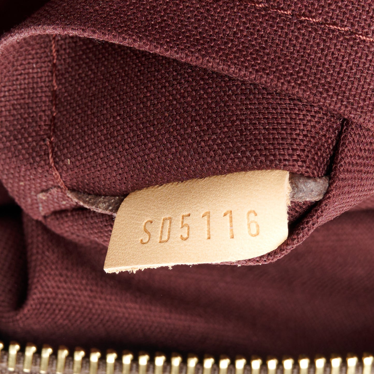 Monogram Iena MM