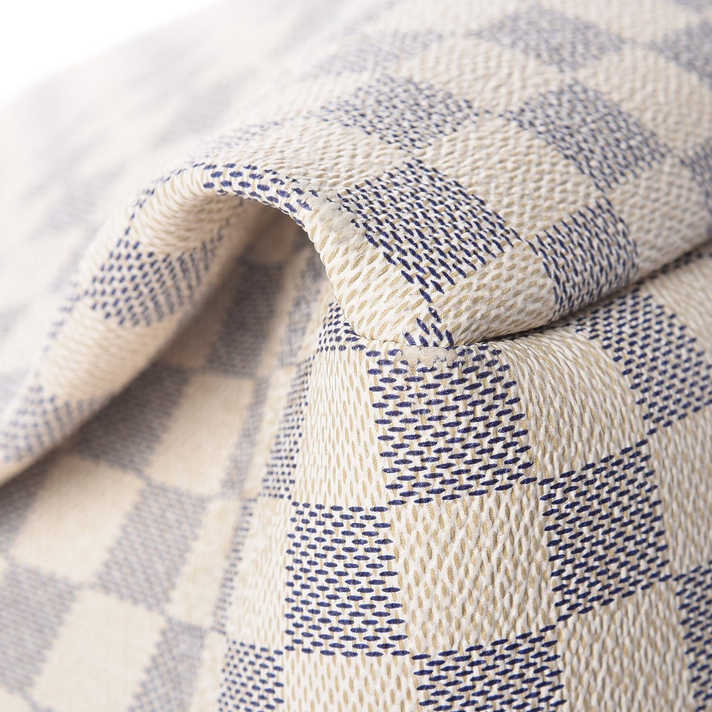 Damier Azur Artsy MM