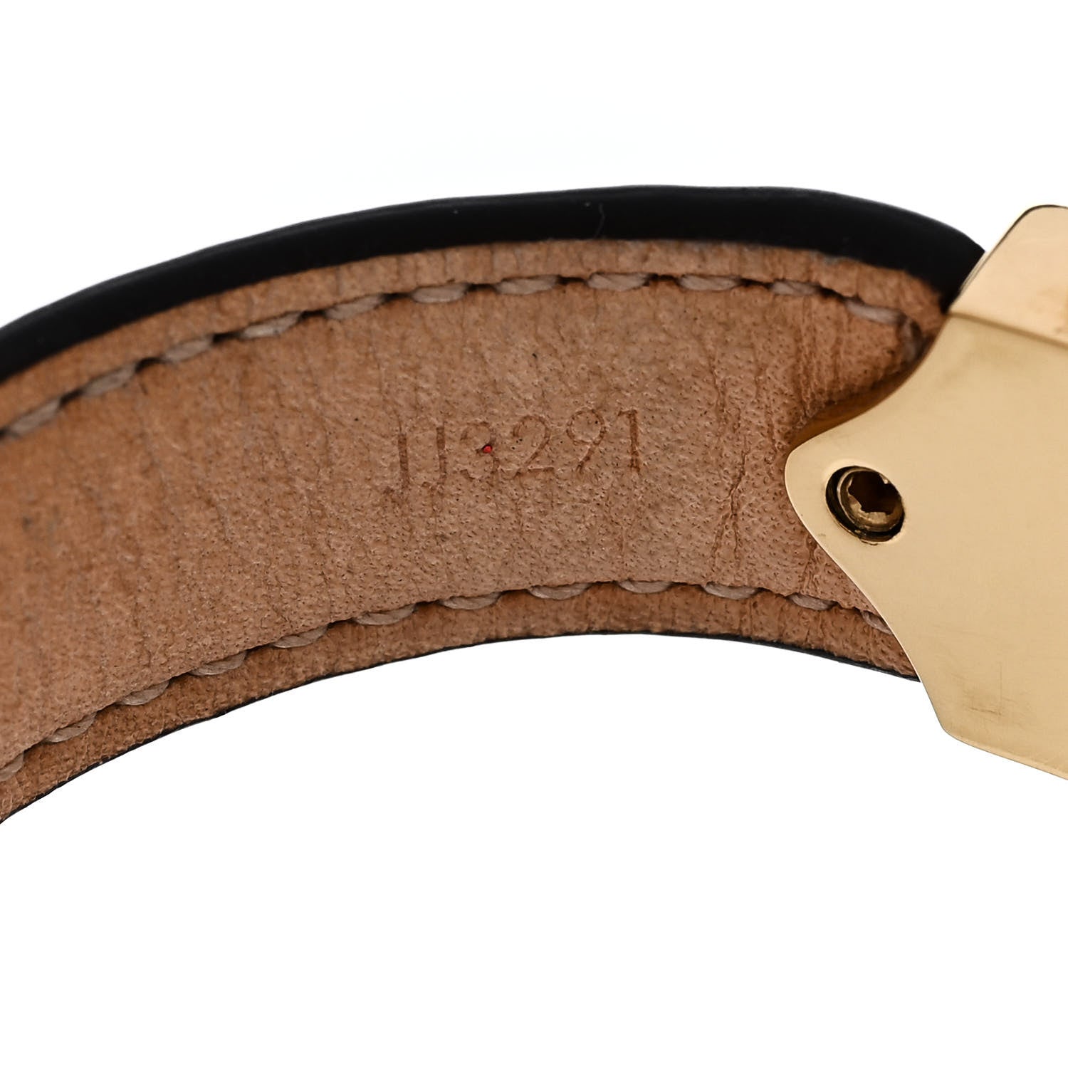Louis Vuitton Monogram Nano Bracelet 17 4 of 5