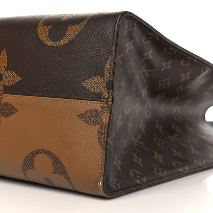 Louis Vuitton Reverse Monogram Giant Onthego GM 8 of 12