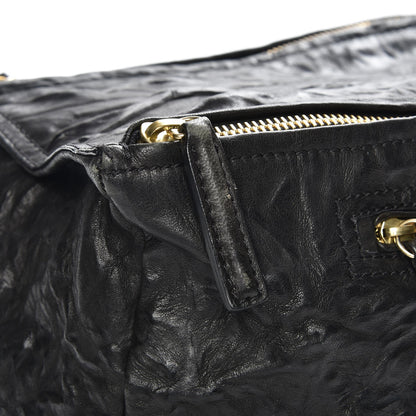Givenchy Tumbled Sheepskin Medium Pandora Black 10 of 10