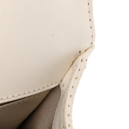 Chanel Lambskin Perforated Medium Boy Flap White 20 of 20