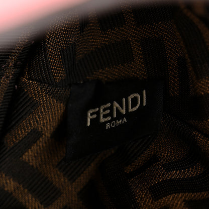 Fendi Calfskin Mini Spy Pink 6 of 10
