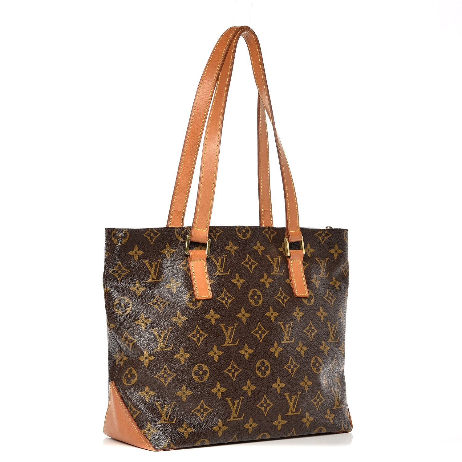 Louis Vuitton Monogram Cabas Piano 3 of 9