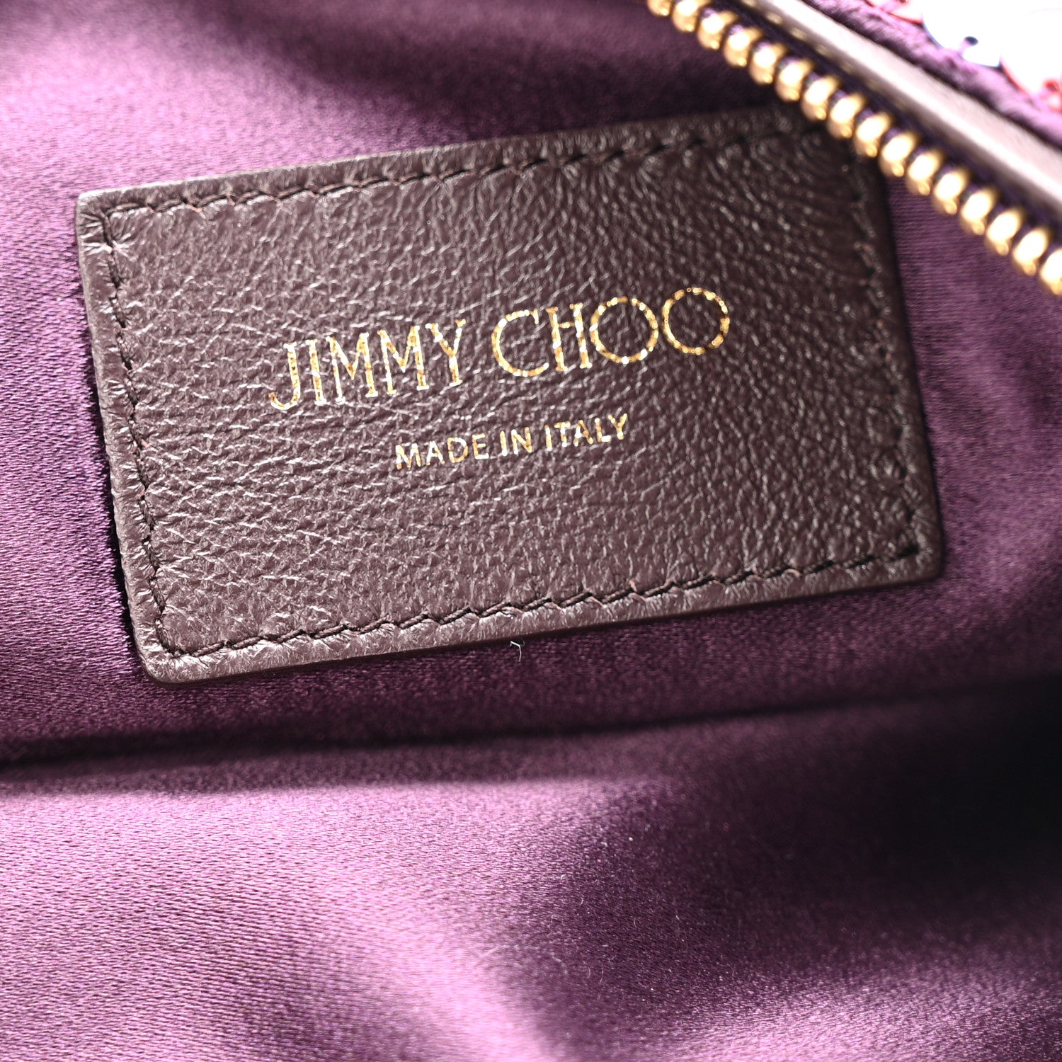 Jimmy Choo Maxi Sequin Embroidery Callie Bag Raspberry Mix 6 of 14