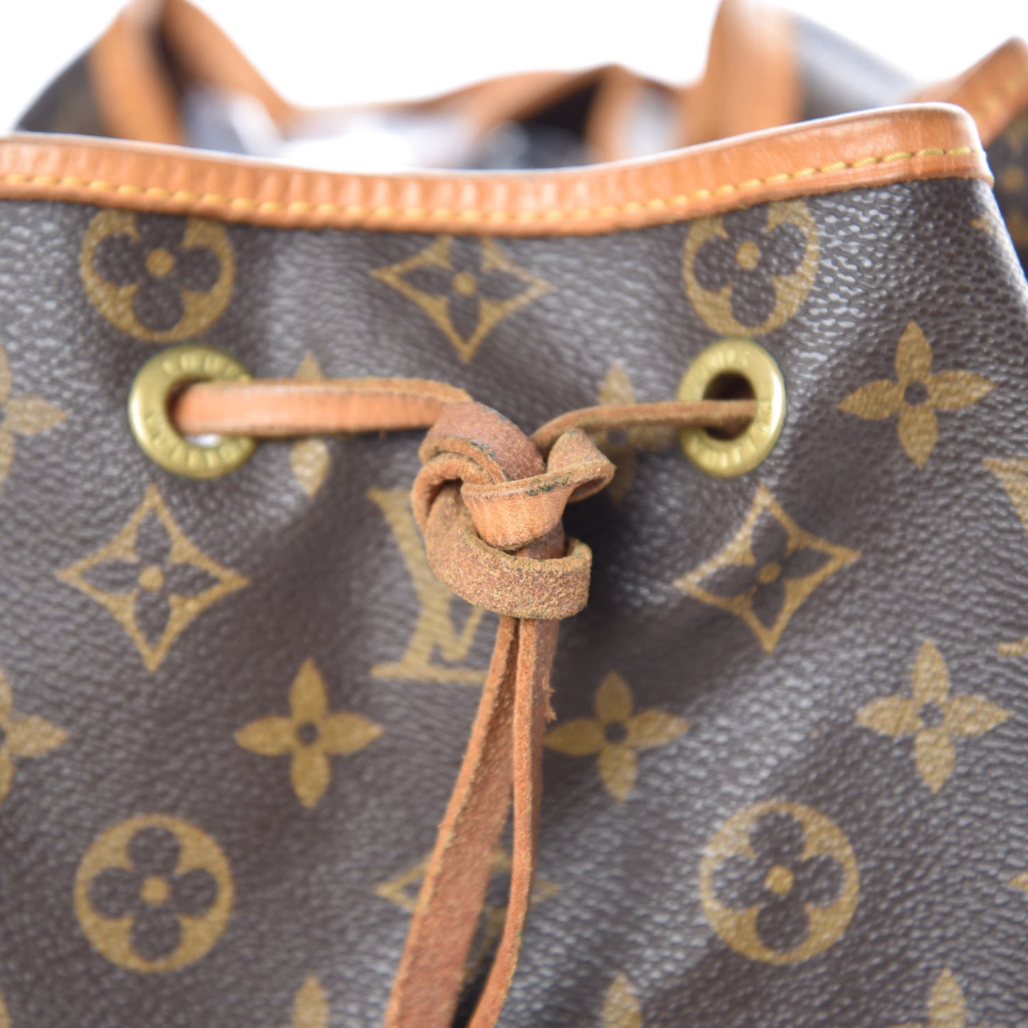 Monogram Montsouris GM Backpack